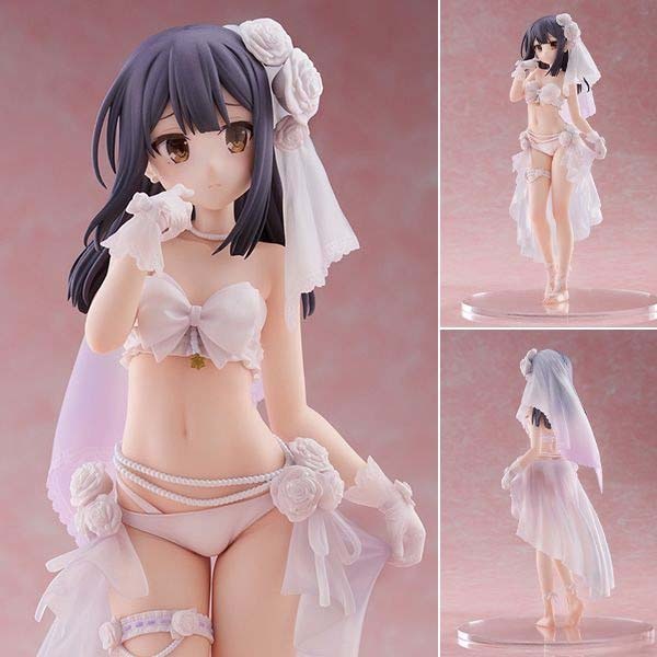 Scaled Figure 1/7 Miyu Edelfelt - Wedding Swimsuit Ver. Fate/Kaleid Liner PRISMA ILLYA By F:NEX