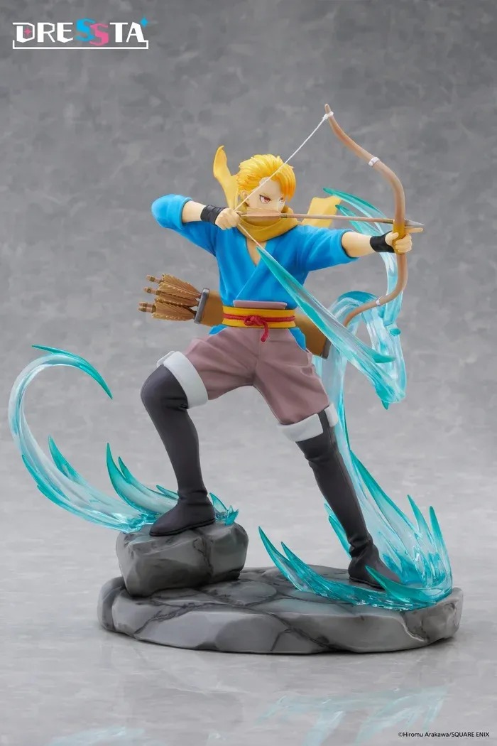 Dressta Figure Yuru - Yomi no Tsugai / Daemons of the Shadow Realm By Taito