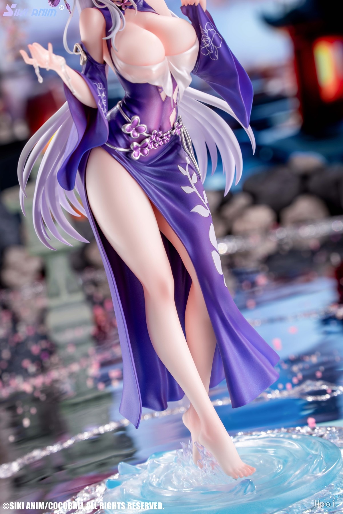 Scaled Figure 1/7 Mizu no Seijo / Water Saints - Illustration by Cocoball By SIKI ANIM