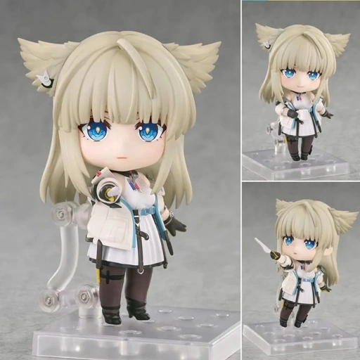 Image of Nendoroid Perlica - Arknights: Endfield By Good Smile Arts Shanghai