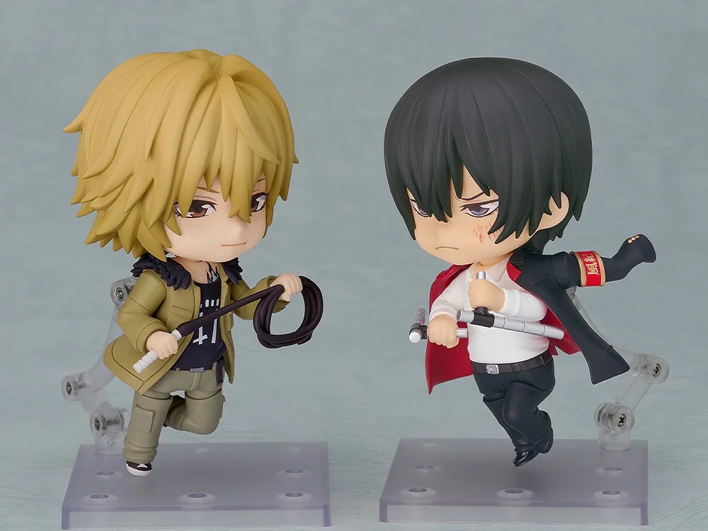 Nendoroid Hibari Kyoya 2.0 - Katekyou Hitman REBORN! By Orange Rouge