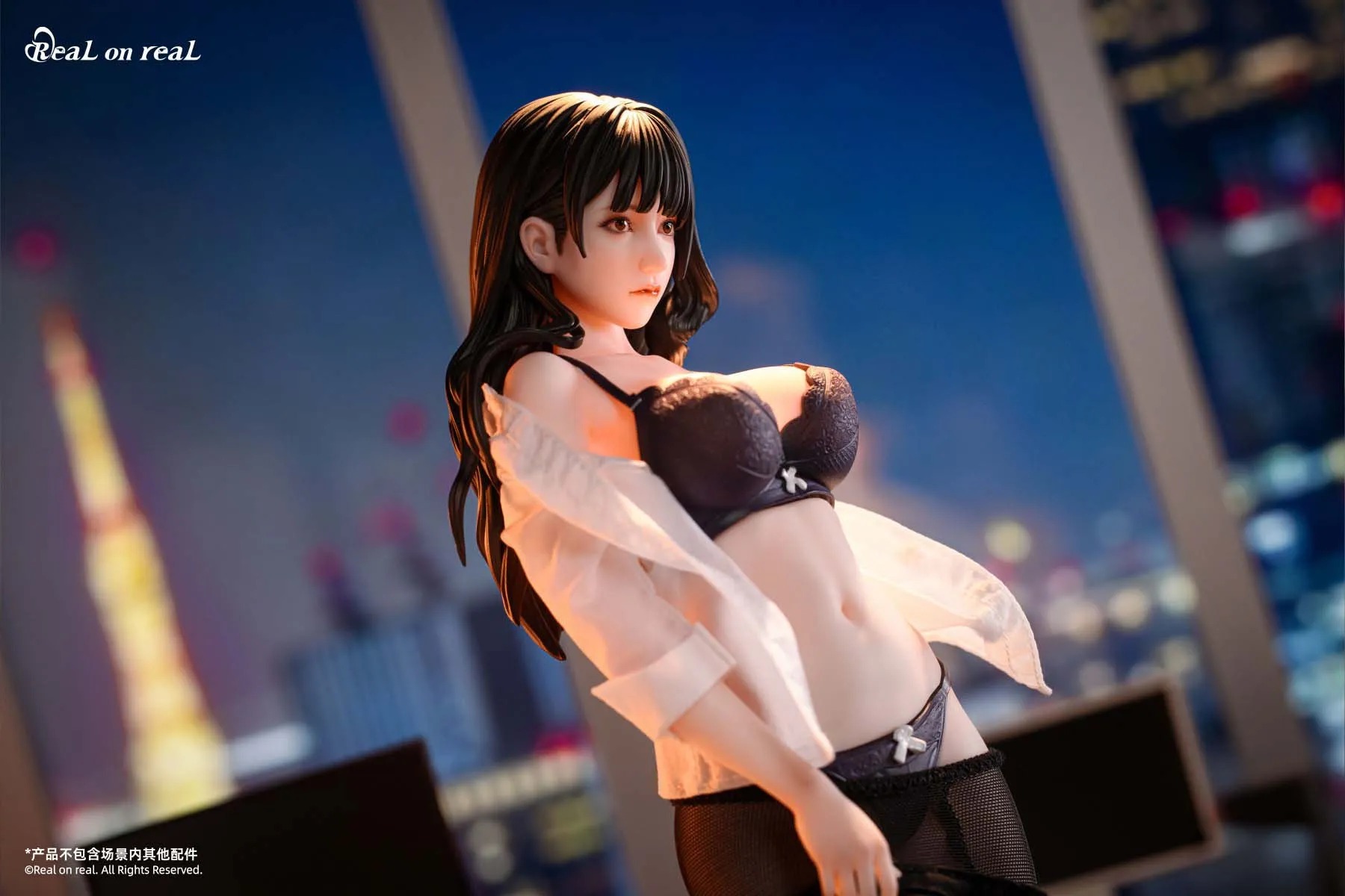 Scaled Figure 1/6 Teacher - Real Clothes Ver. Original Character By Real on Real