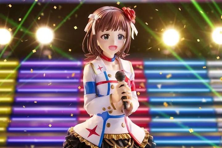 Scaled Figure 1/7 Haruka Amami - THE IDOLM@STER 20th Anniversary Ver. By Kotobukiya
