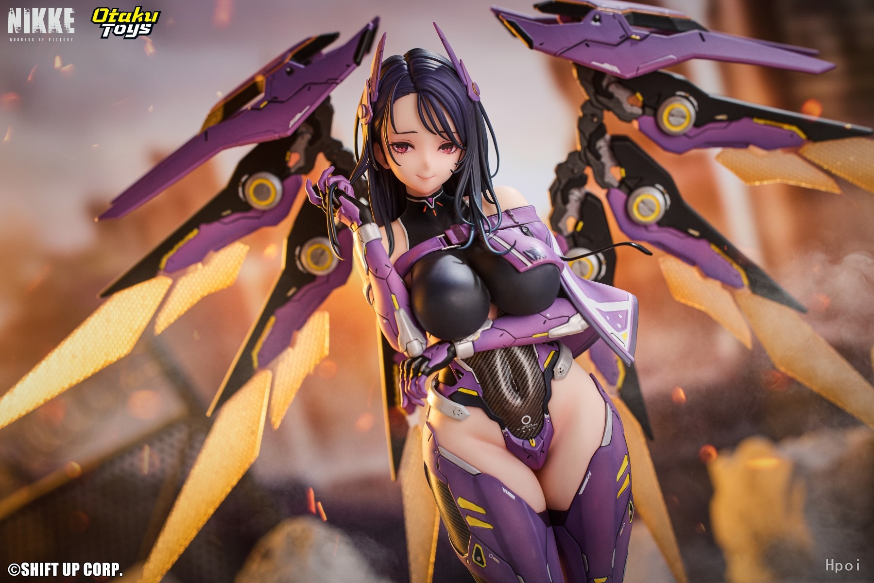 [With Bonus] Scaled Figure 1/7 Isabel - Goddess of Victory: NIKKE By Otaku Toys