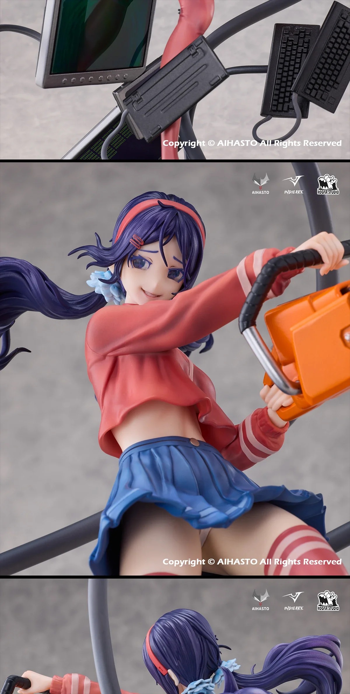 Scaled Figure 1/6 Mita - MiSide By Rooar Studio