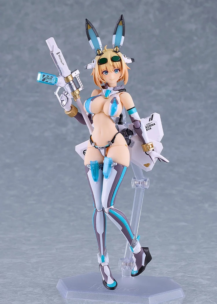 figma Sophia F. Shirring - Updated Ver. Bunny Suit Planning By Max Factory