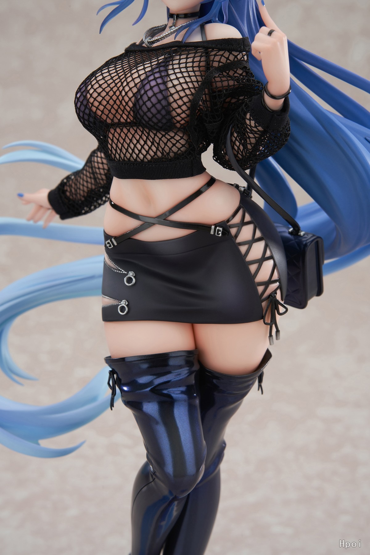 Scaled Figure 1/7 New Jersey - Zozotown Illustration Ver. Azur Lane By APEX