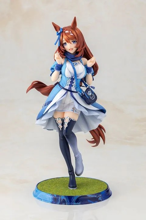 Scaled Figure 1/7 Super Creek - Uma Musume: Pretty Derby By Kotobukiya