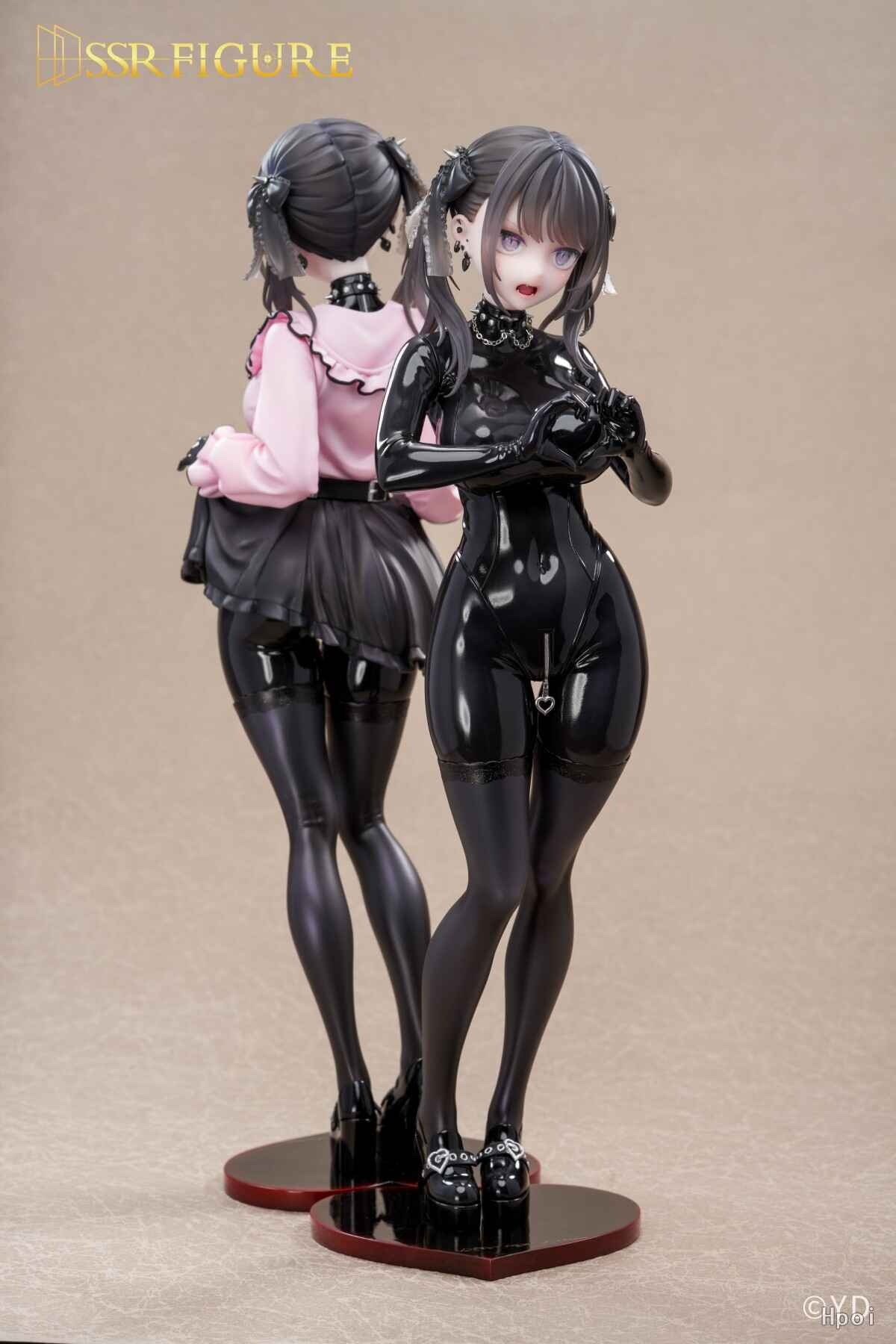 [With Body Replacement] SSR Scaled Figure 1/6 Dear My Rubber - Deluxe Edition Ver. Illustration by YD By Infinity Studio