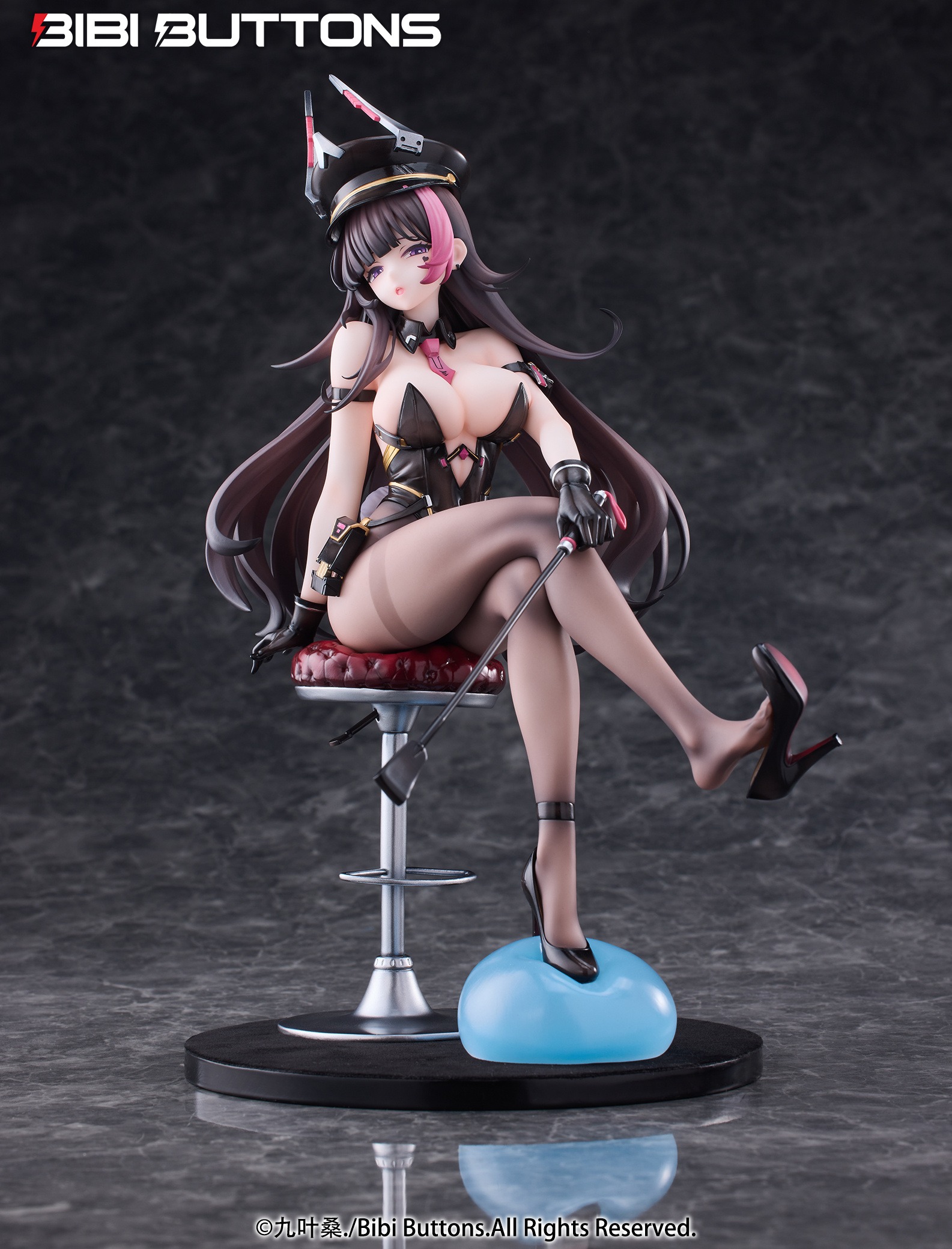 Scaled Figure 1/6 Goumon-kan Usami Kaoru - Illustration by Jiuyesang By Bibi Buttons