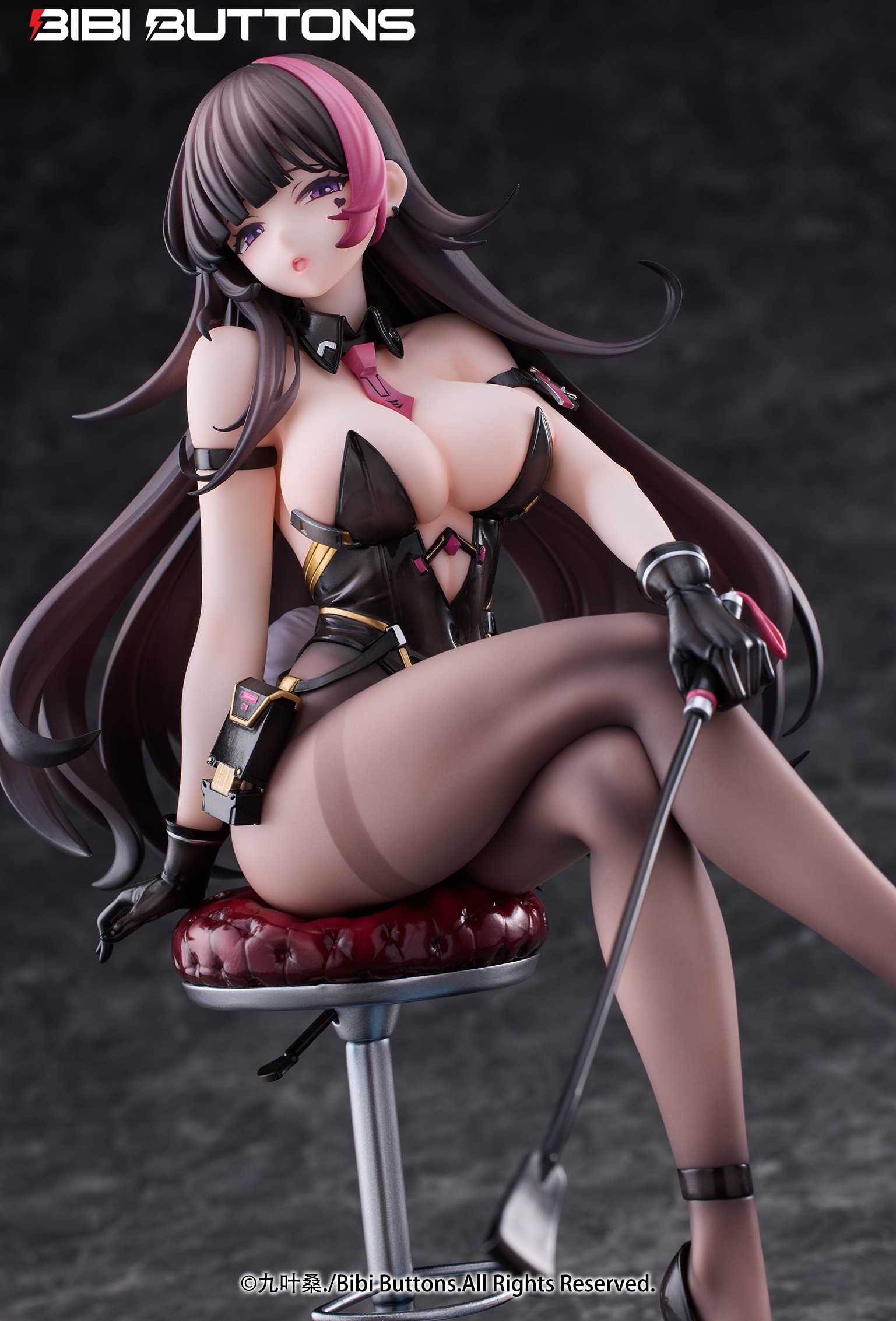 Scaled Figure 1/6 Goumon-kan Usami Kaoru - Illustration by Jiuyesang By Bibi Buttons