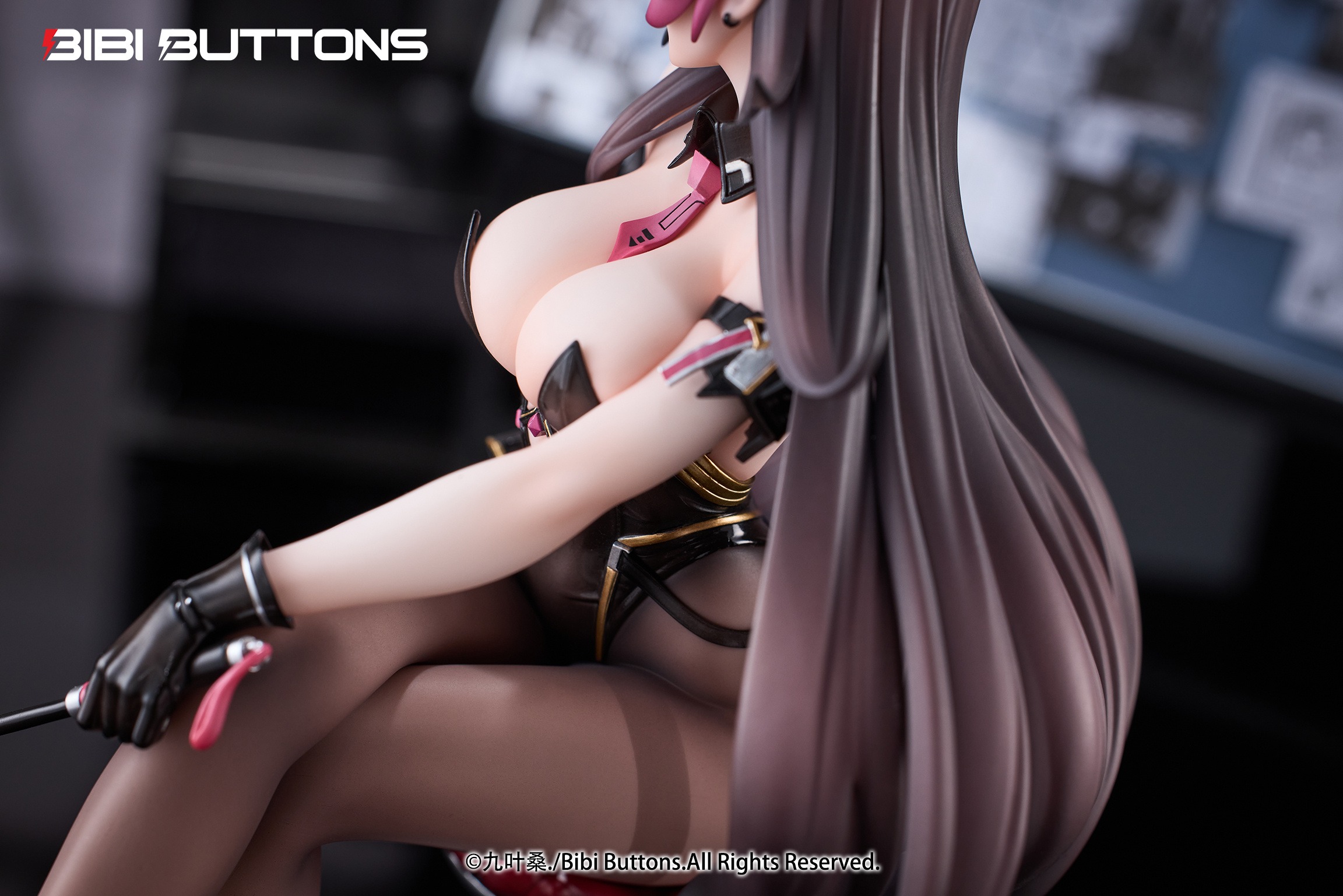 Scaled Figure 1/6 Goumon-kan Usami Kaoru - Illustration by Jiuyesang By Bibi Buttons