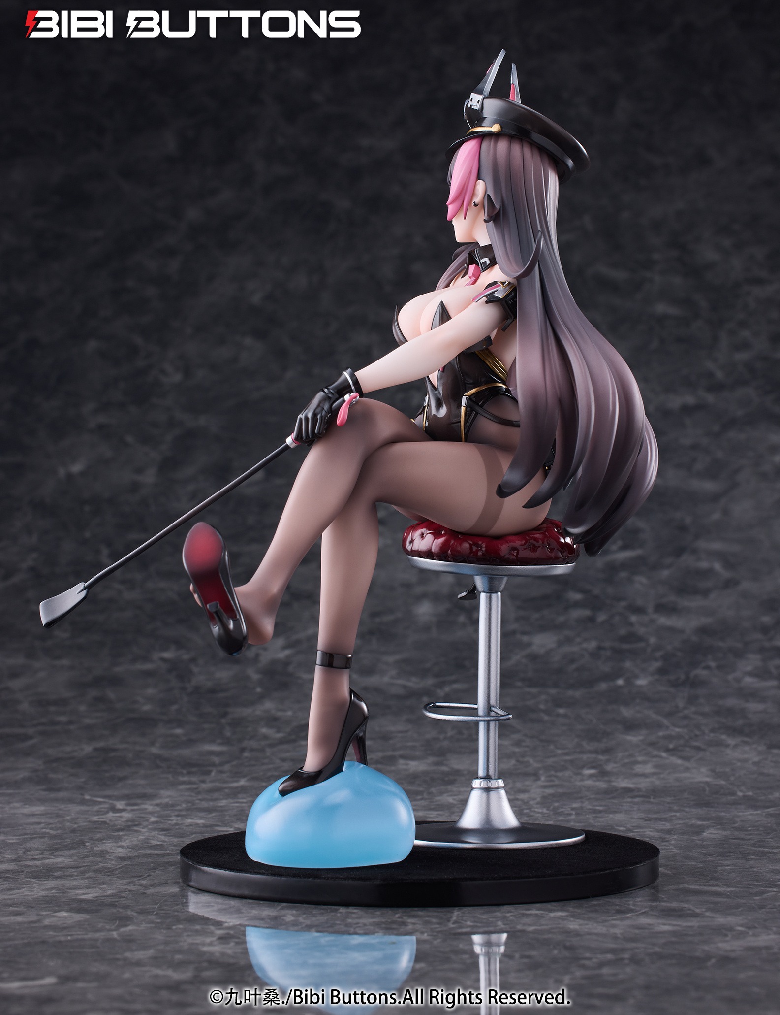 Scaled Figure 1/6 Goumon-kan Usami Kaoru - Illustration by Jiuyesang By Bibi Buttons