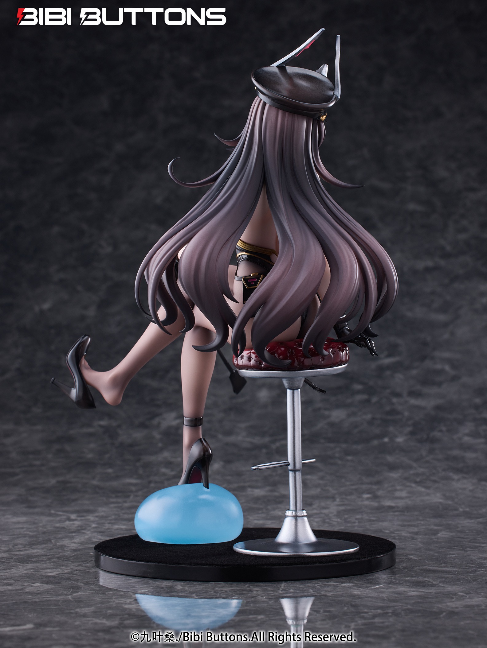 Scaled Figure 1/6 Goumon-kan Usami Kaoru - Illustration by Jiuyesang By Bibi Buttons