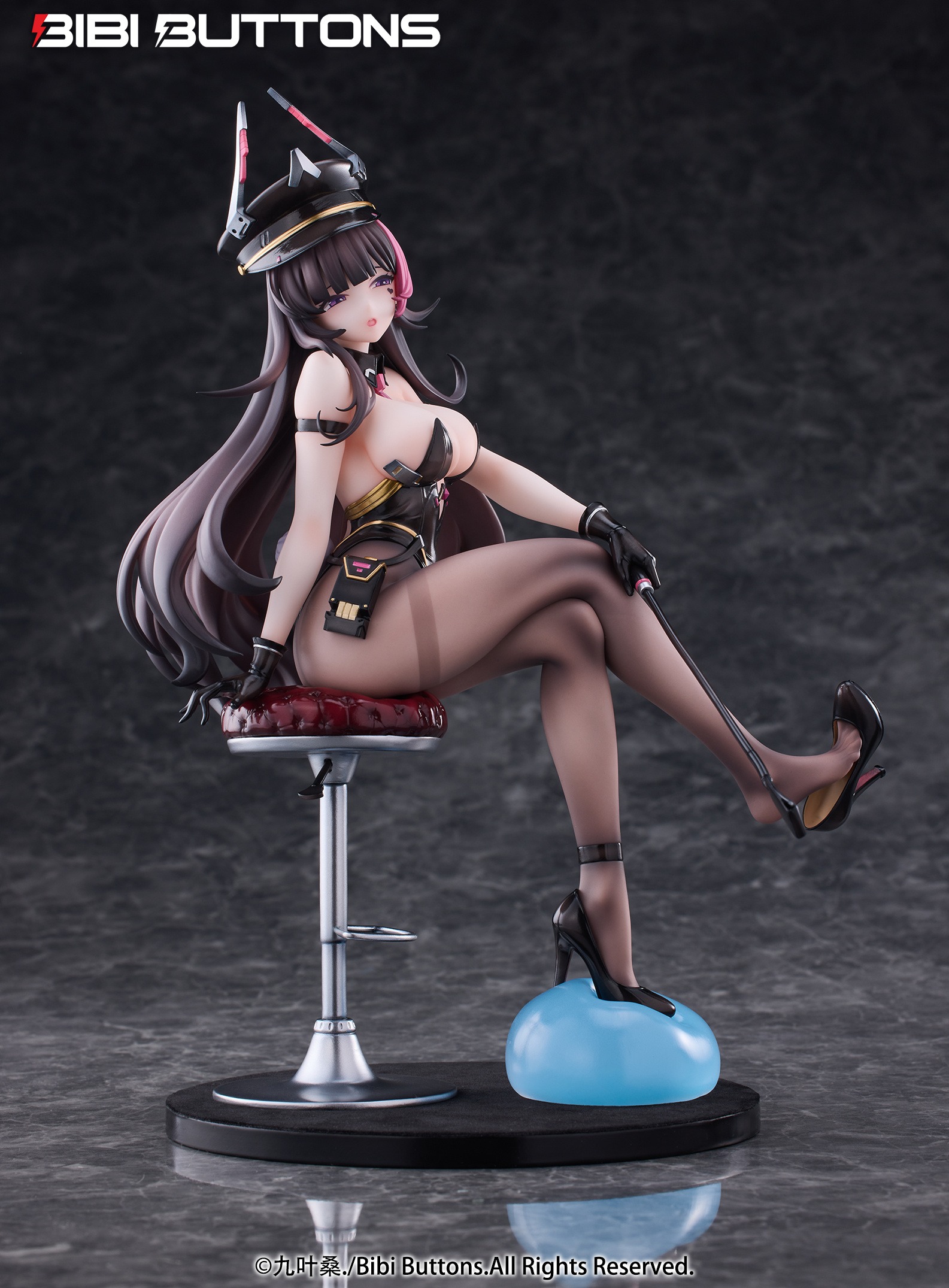 Scaled Figure 1/6 Goumon-kan Usami Kaoru - Illustration by Jiuyesang By Bibi Buttons