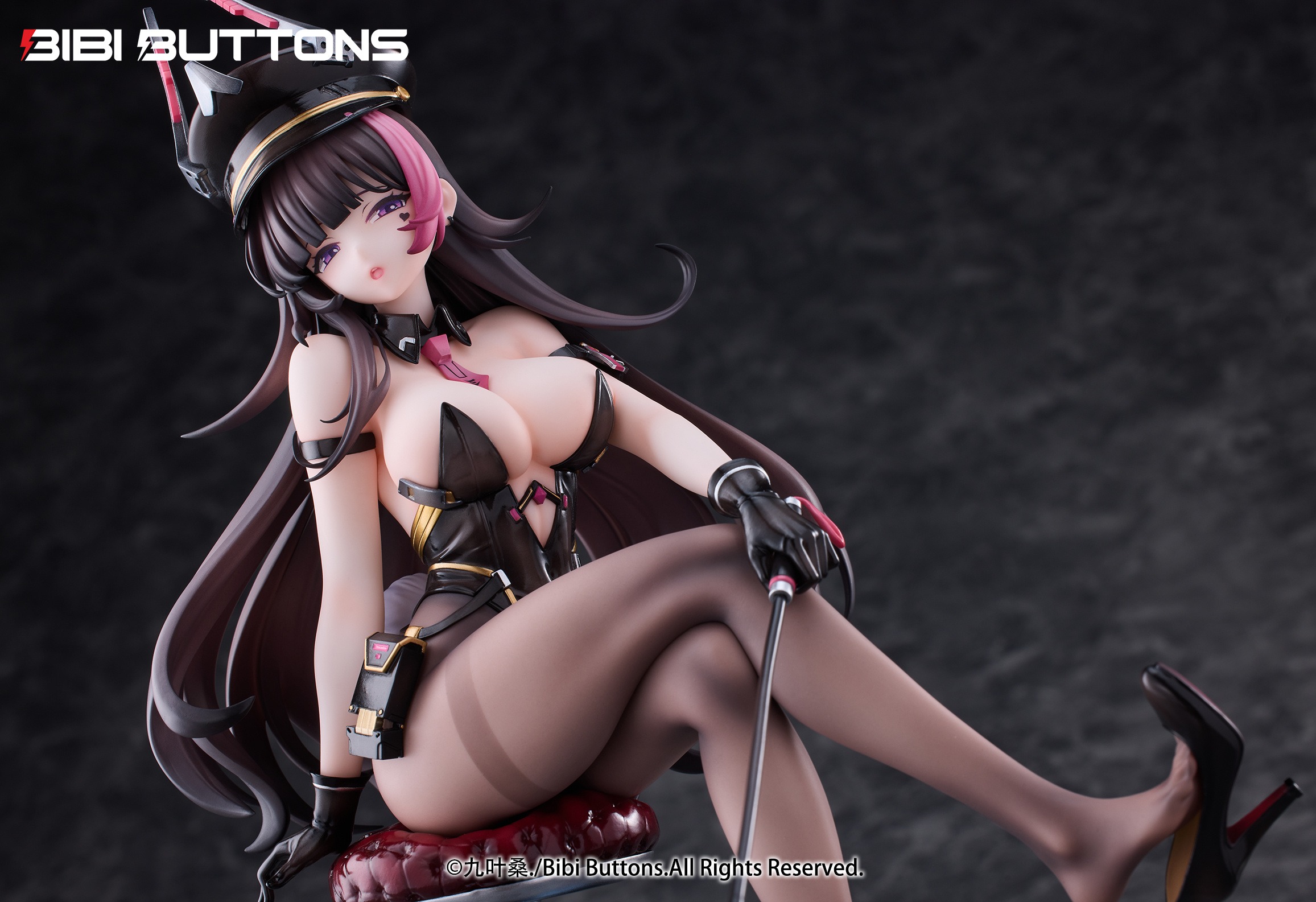 Scaled Figure 1/6 Goumon-kan Usami Kaoru - Illustration by Jiuyesang By Bibi Buttons