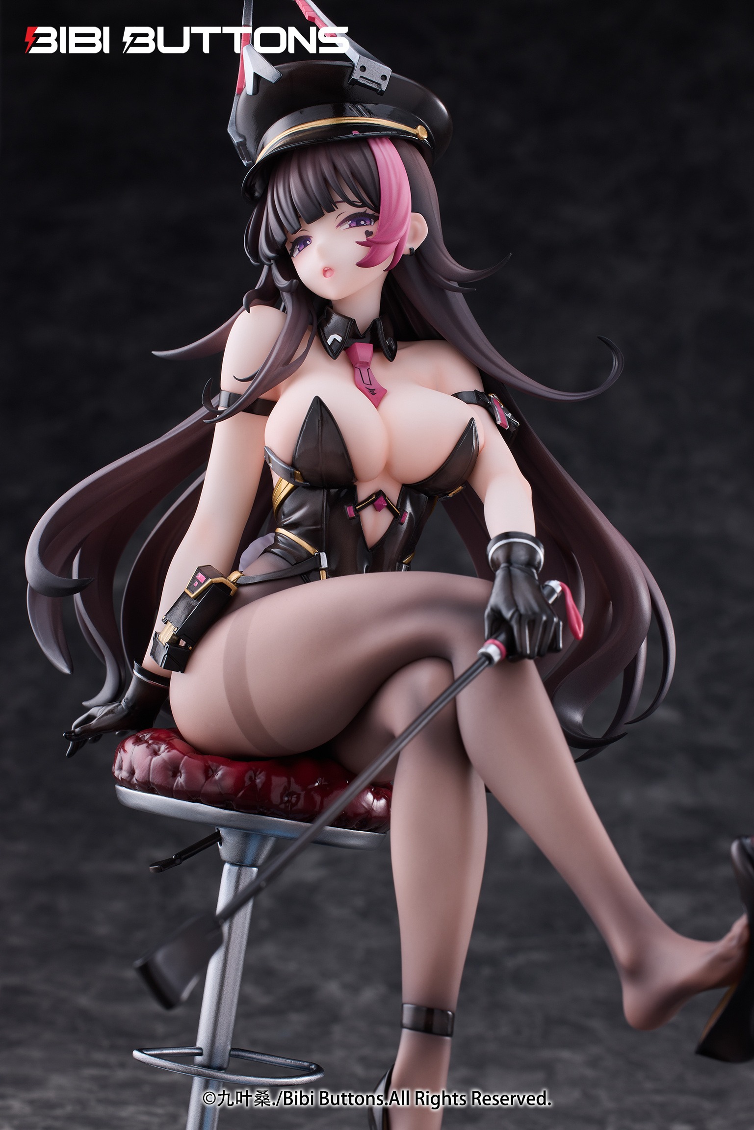 Scaled Figure 1/6 Goumon-kan Usami Kaoru - Illustration by Jiuyesang By Bibi Buttons