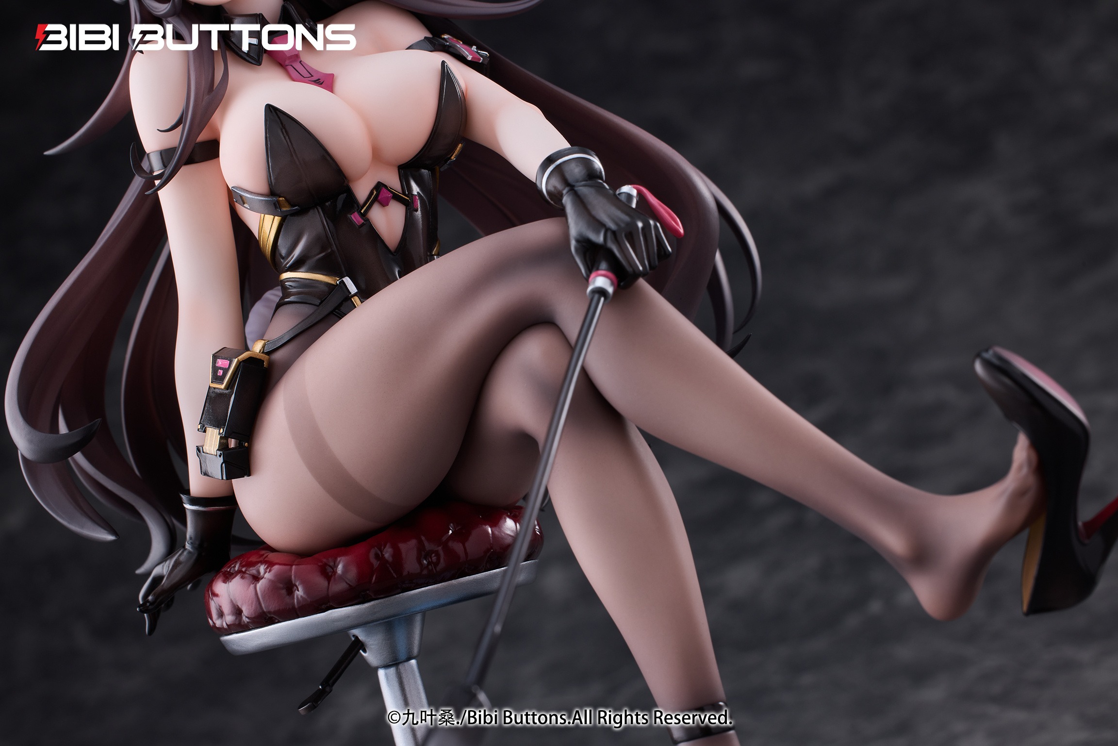 Scaled Figure 1/6 Goumon-kan Usami Kaoru - Illustration by Jiuyesang By Bibi Buttons