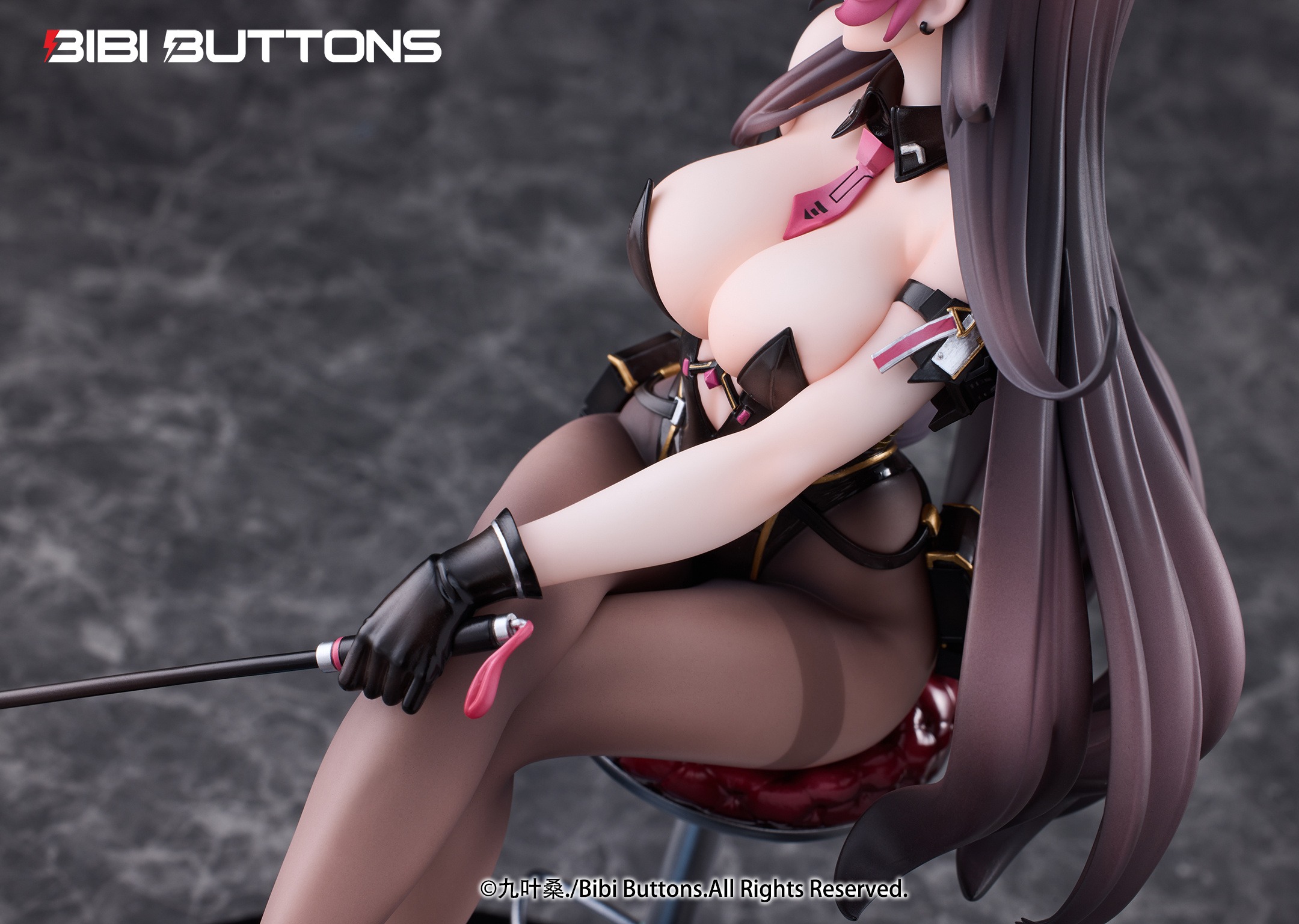 Scaled Figure 1/6 Goumon-kan Usami Kaoru - Illustration by Jiuyesang By Bibi Buttons