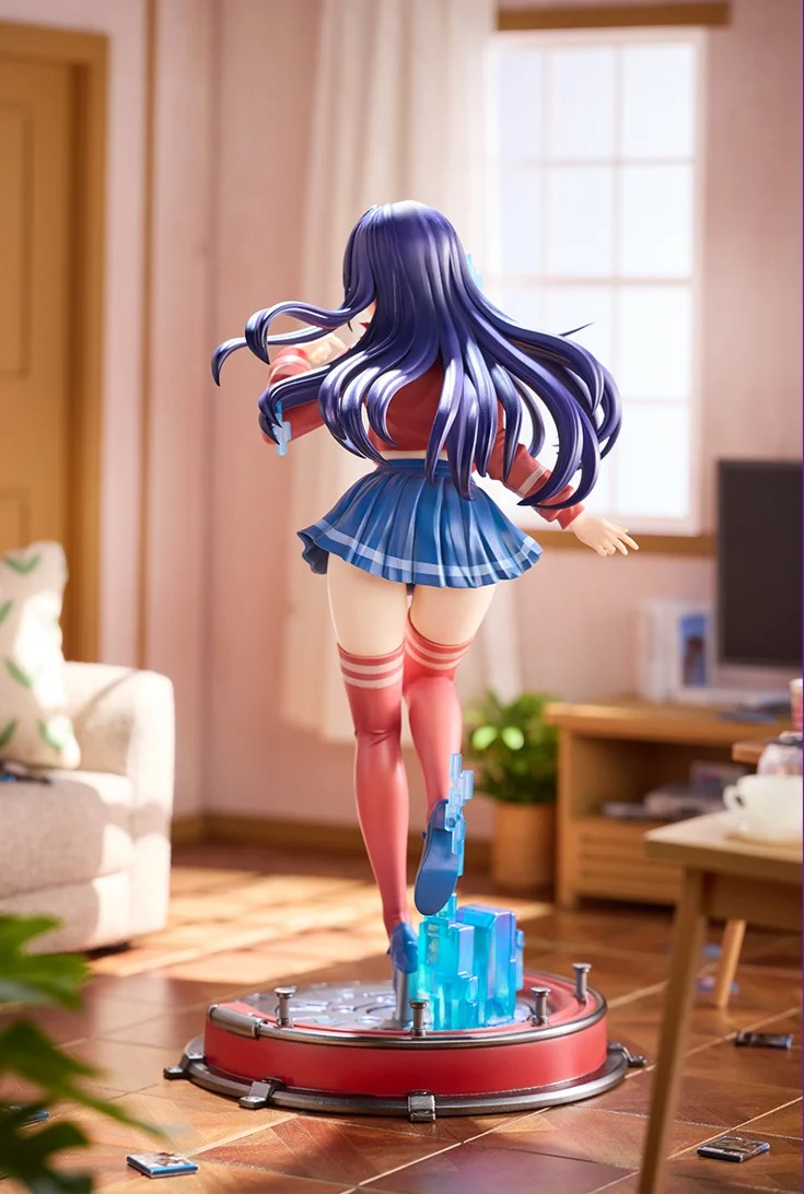 Scaled Figure 1/7 Mita - Kind and Evil Ver. MiSide By Rooar Studio