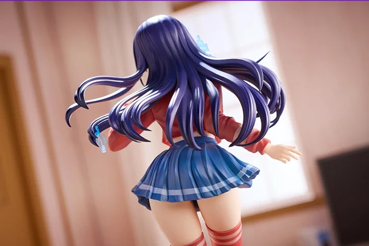 Scaled Figure 1/7 Mita - Kind and Evil Ver. MiSide By Rooar Studio
