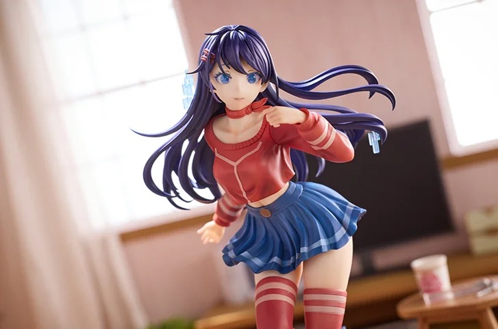 Scaled Figure 1/7 Mita - Kind and Evil Ver. MiSide By Rooar Studio