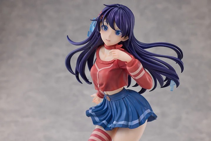 Scaled Figure 1/7 Mita - Kind and Evil Ver. MiSide By Rooar Studio