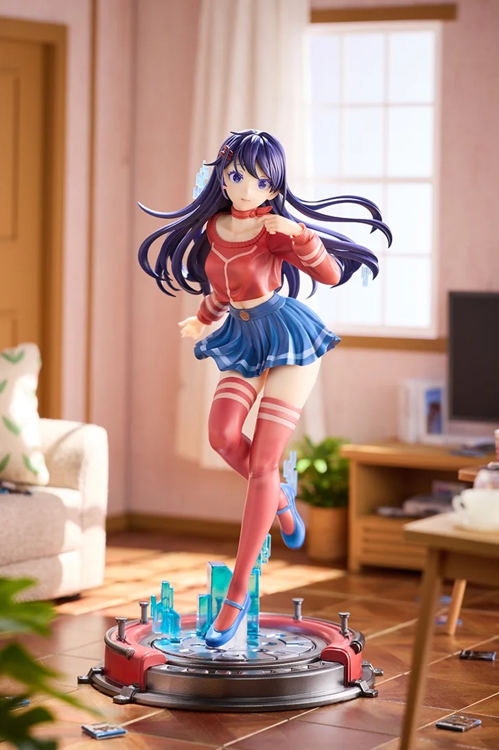 Scaled Figure 1/7 Mita - Kind and Evil Ver. MiSide By Rooar Studio