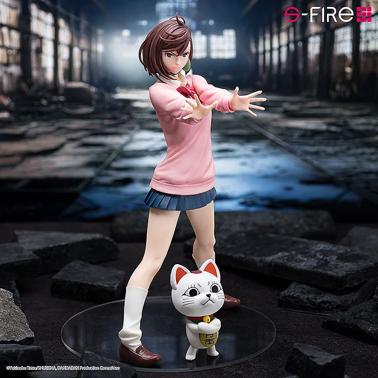 S-Fire Scaled Figure 1/7 Ayase Momo - DANDADAN / DAN DA DAN By SEGA