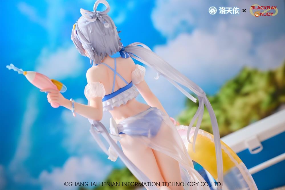 Scaled Figure 1/7 Luo Tianyi - Summer Sea Breeze Ver. Virtual Singer / Vsinger By Blackray Enjoy