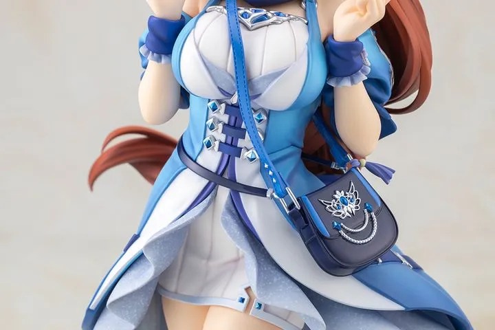 Scaled Figure 1/7 Super Creek - Uma Musume: Pretty Derby By Kotobukiya