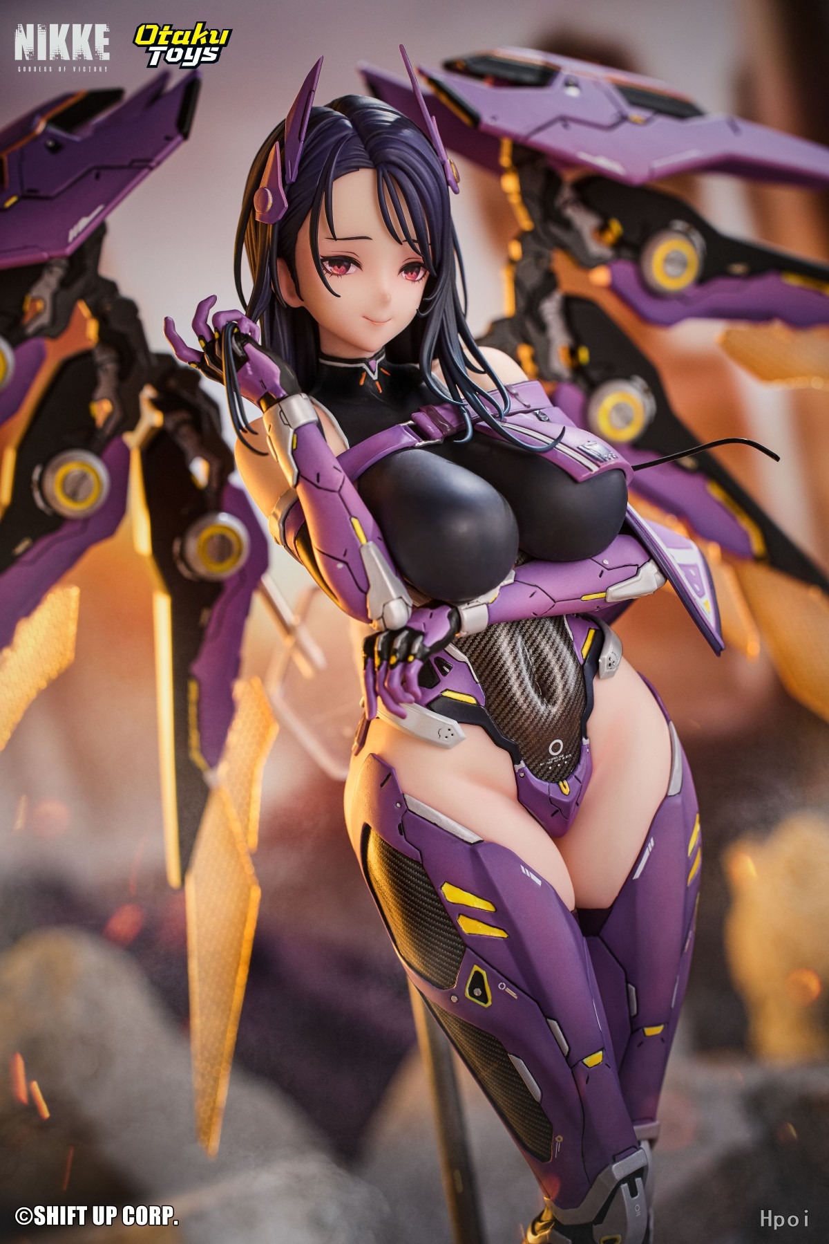 Scaled Figure 1/7 Isabel - Goddess of Victory: NIKKE By Otaku Toys
