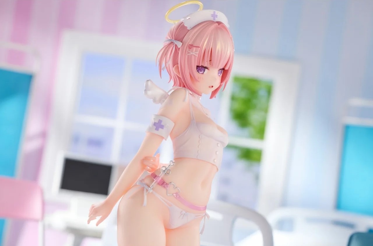 [Set Of 2] Scaled Figure 1/6 Nagi & Suzu Or Choose Your Favourite One - Illustration by kuma4go By Otherwhere