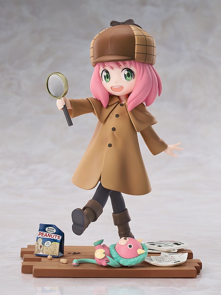 Scaled Figure 1/7 Anya Forger - Detective Set Ver. SPY x FAMILY By Good Smile Arts Shanghai