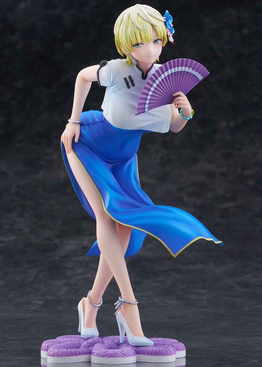 Scaled Figure 1/7 Izumo Tenka - China Dress Ver. Mato Seihei no Slave By Bellfine