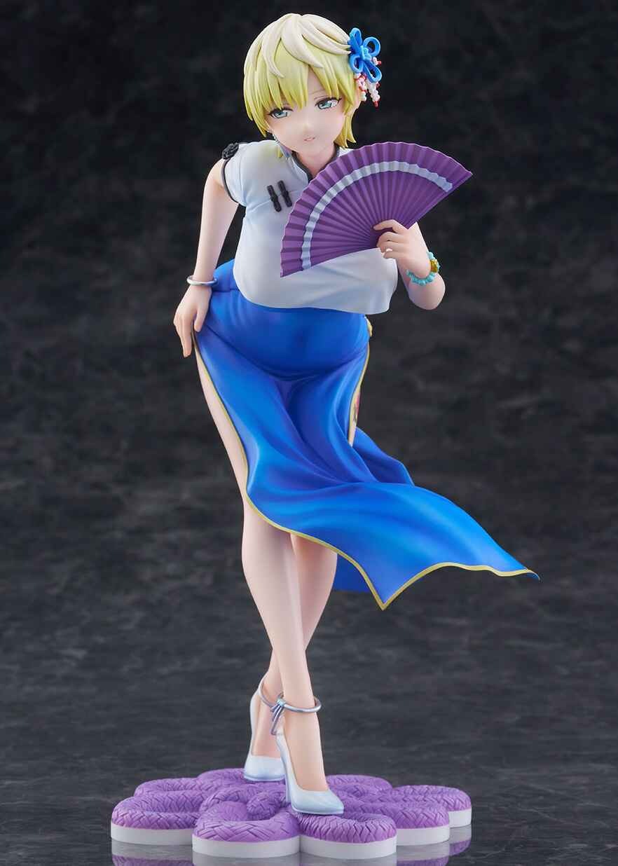 Scaled Figure 1/7 Izumo Tenka - China Dress Ver. Mato Seihei no Slave By Bellfine