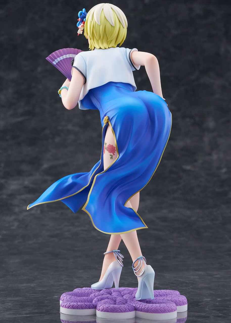 Scaled Figure 1/7 Izumo Tenka - China Dress Ver. Mato Seihei no Slave By Bellfine