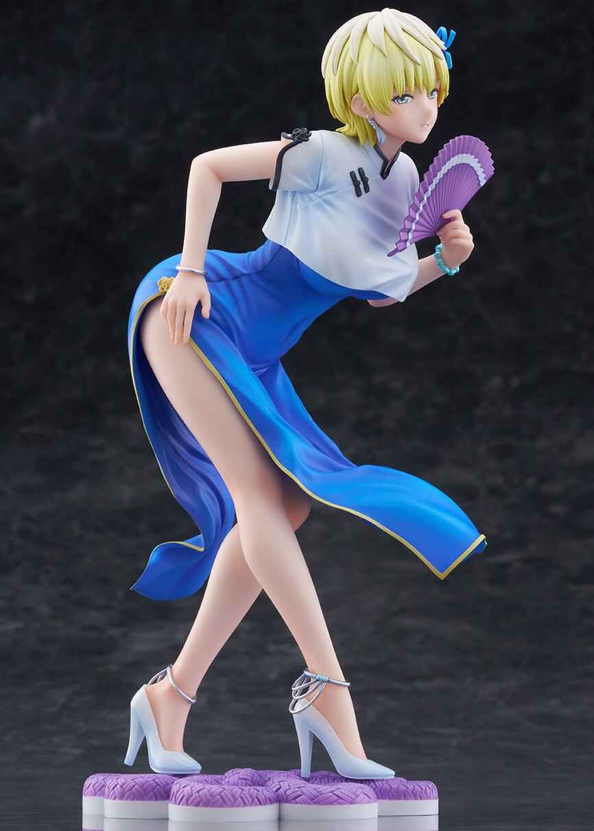 Scaled Figure 1/7 Izumo Tenka - China Dress Ver. Mato Seihei no Slave By Bellfine