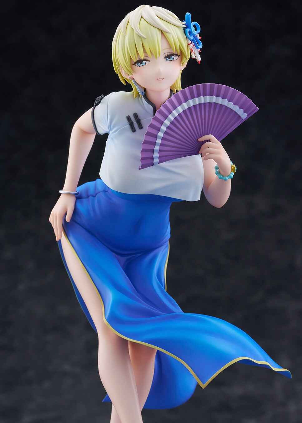 Scaled Figure 1/7 Izumo Tenka - China Dress Ver. Mato Seihei no Slave By Bellfine