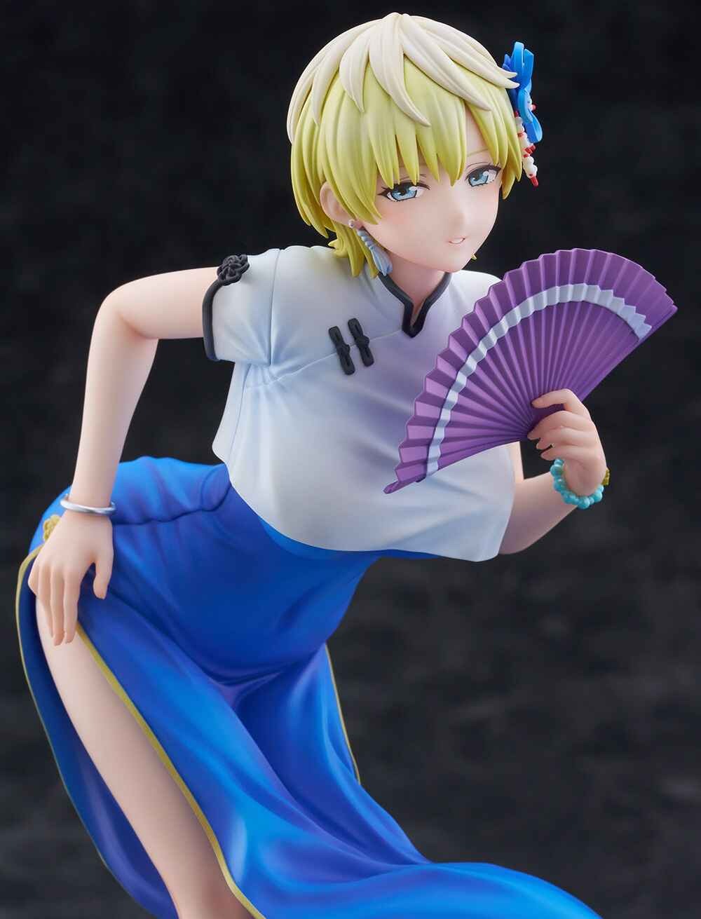 Scaled Figure 1/7 Izumo Tenka - China Dress Ver. Mato Seihei no Slave By Bellfine