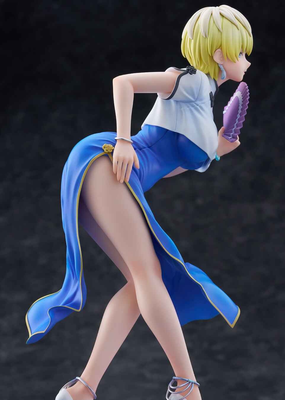Scaled Figure 1/7 Izumo Tenka - China Dress Ver. Mato Seihei no Slave By Bellfine