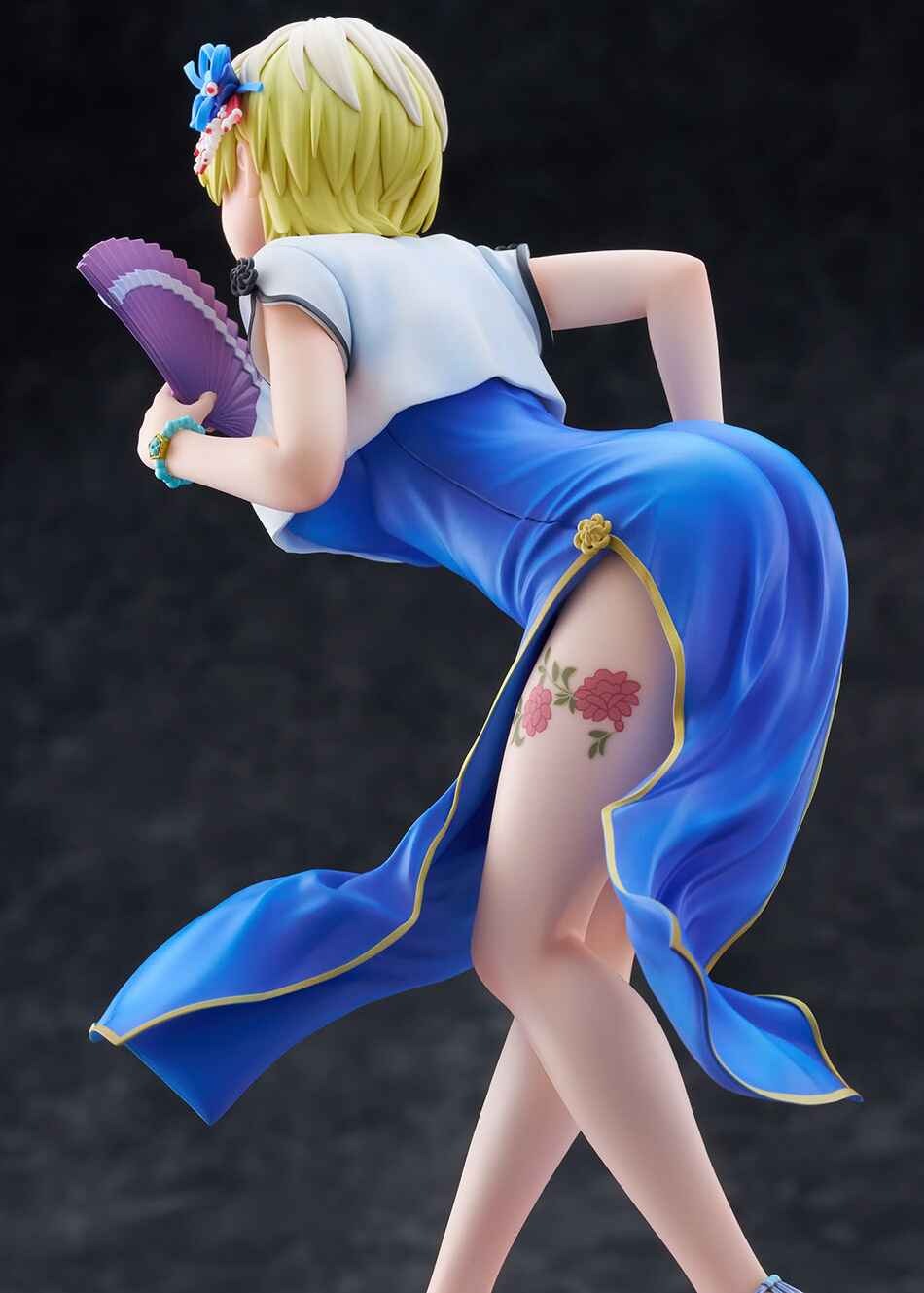 Scaled Figure 1/7 Izumo Tenka - China Dress Ver. Mato Seihei no Slave By Bellfine