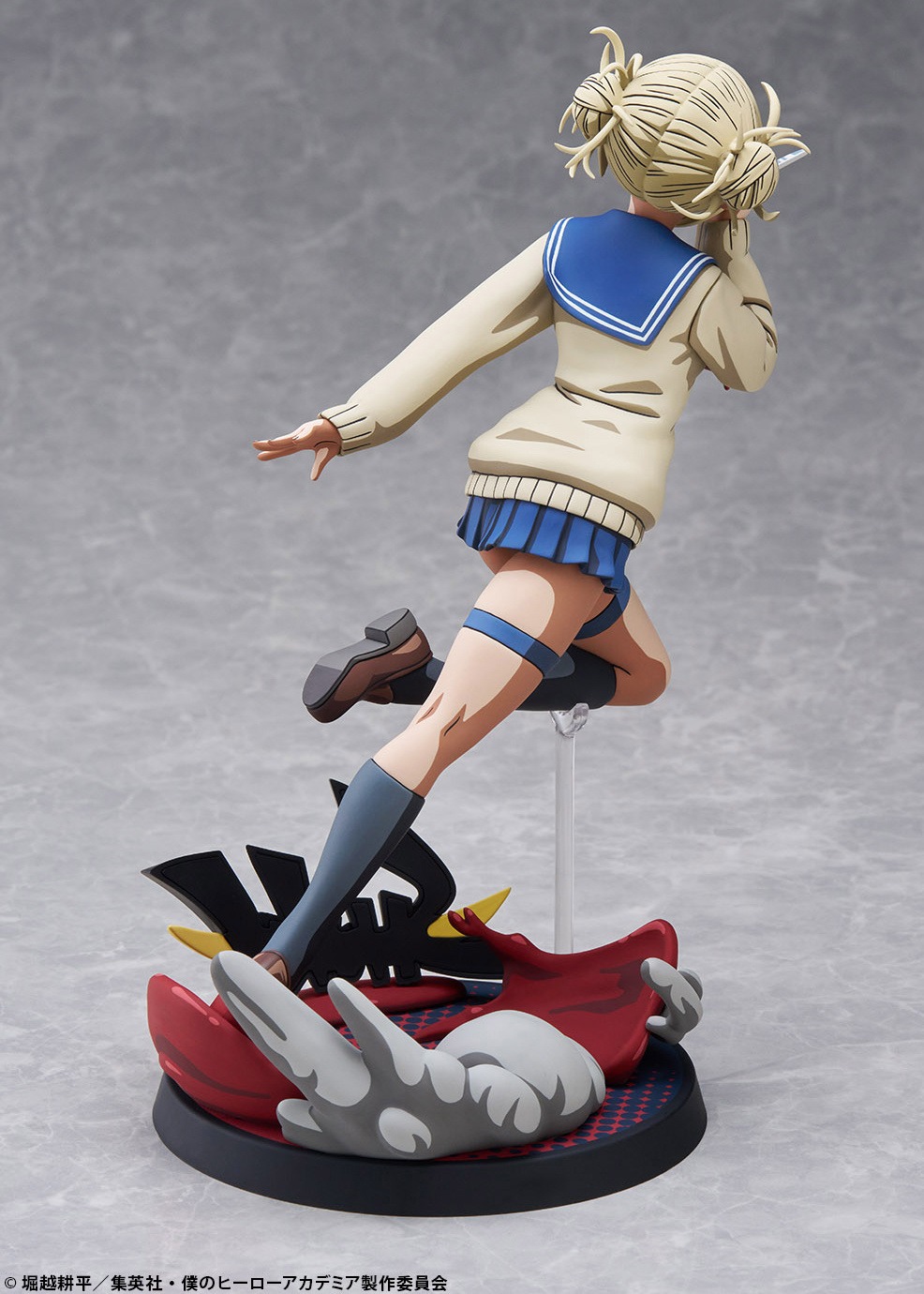 Scaled Figure 1/8 Toga Himiko - 2D Ver. Boku no Hero Academia By Bellfine