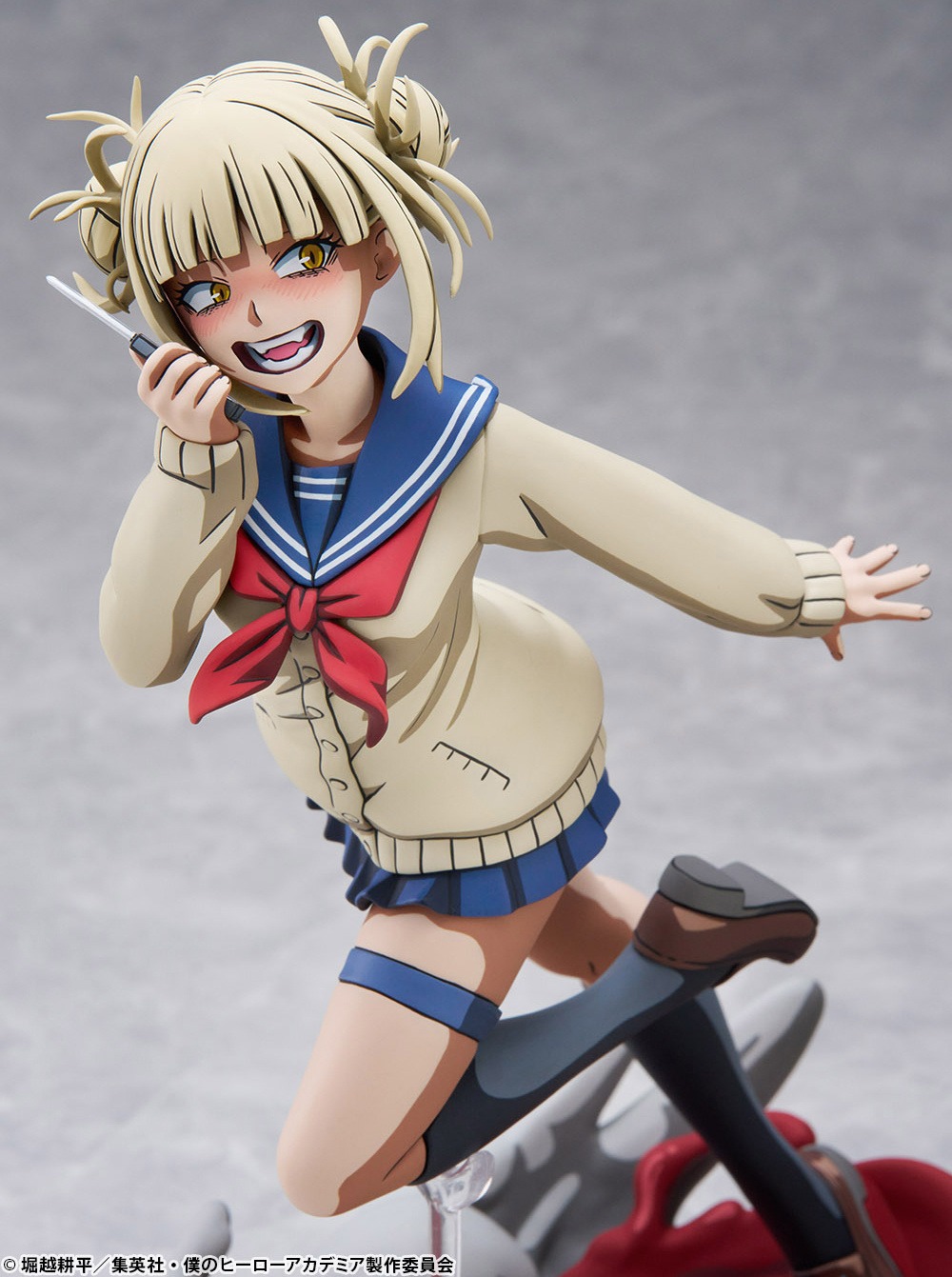 Scaled Figure 1/8 Toga Himiko - 2D Ver. Boku no Hero Academia By Bellfine