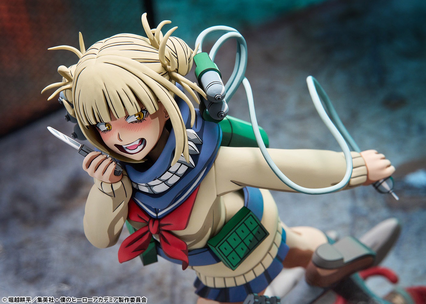 Scaled Figure 1/8 Toga Himiko - 2D Ver. Boku no Hero Academia By Bellfine