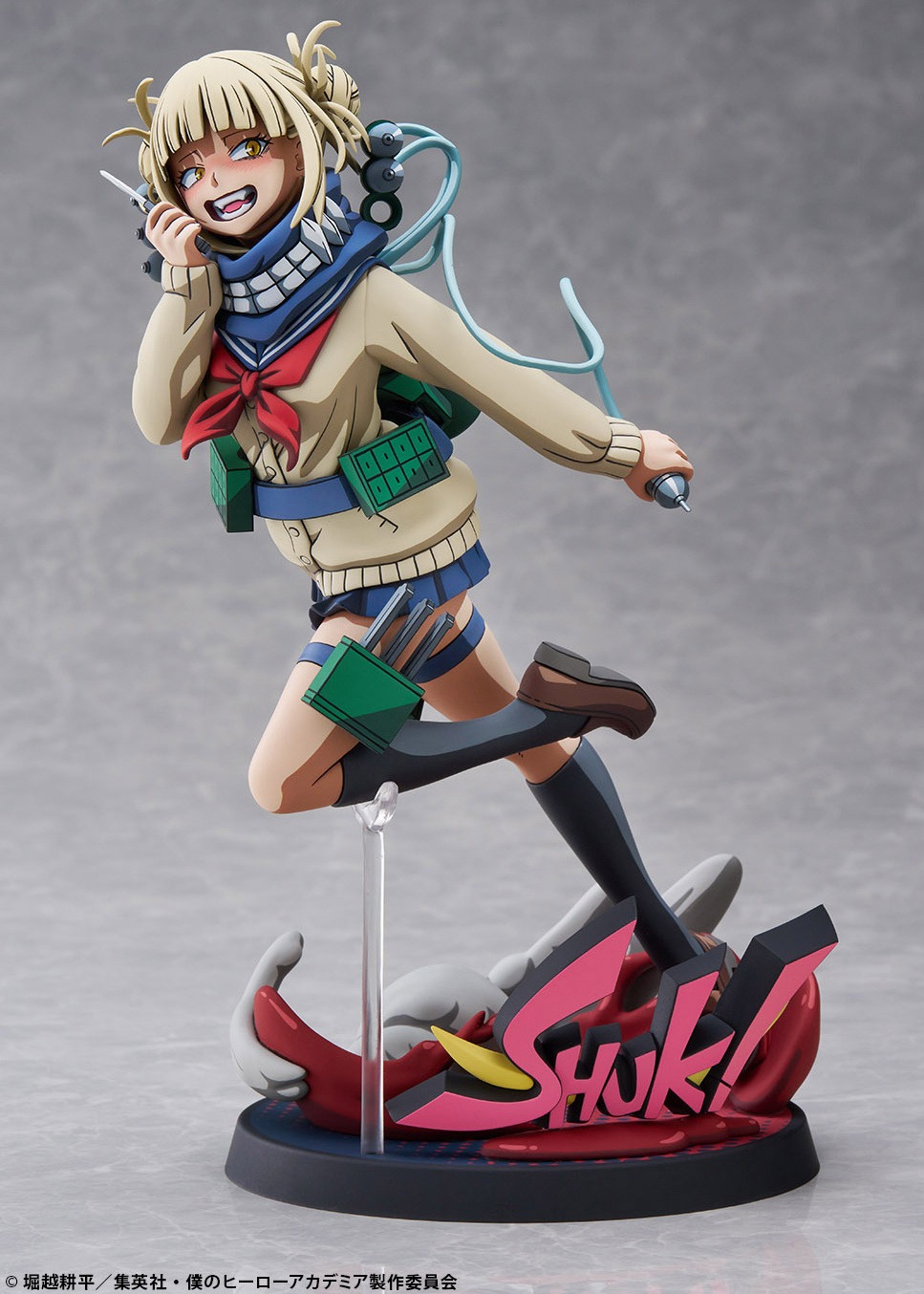Scaled Figure 1/8 Toga Himiko - 2D Ver. Boku no Hero Academia By Bellfine