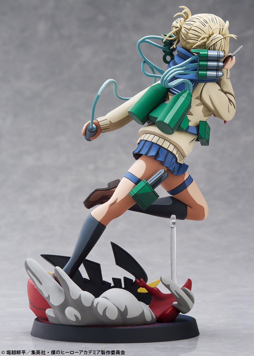 Scaled Figure 1/8 Toga Himiko - 2D Ver. Boku no Hero Academia By Bellfine