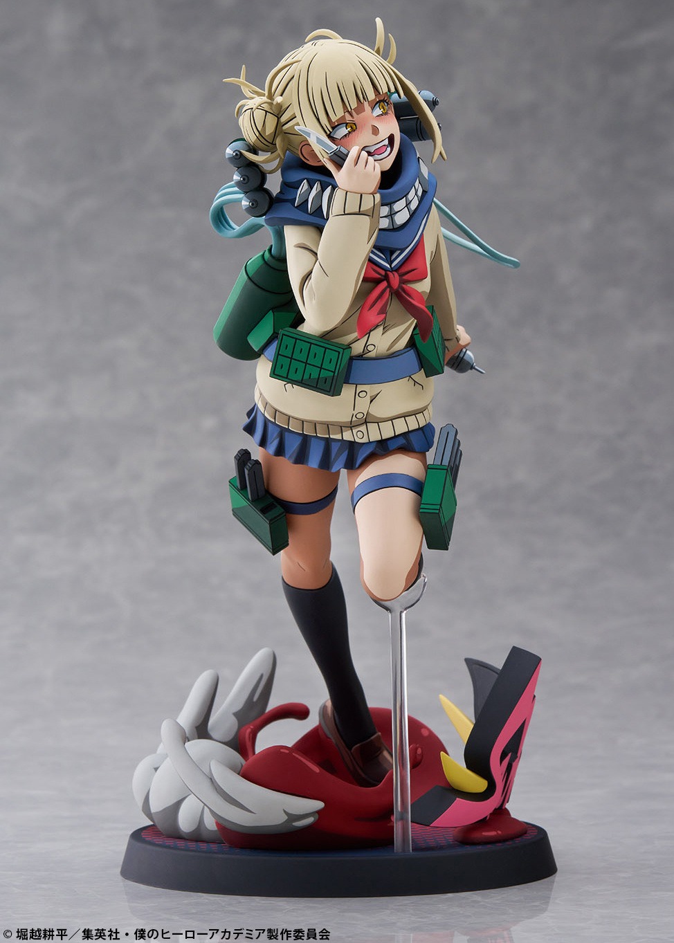 Scaled Figure 1/8 Toga Himiko - 2D Ver. Boku no Hero Academia By Bellfine