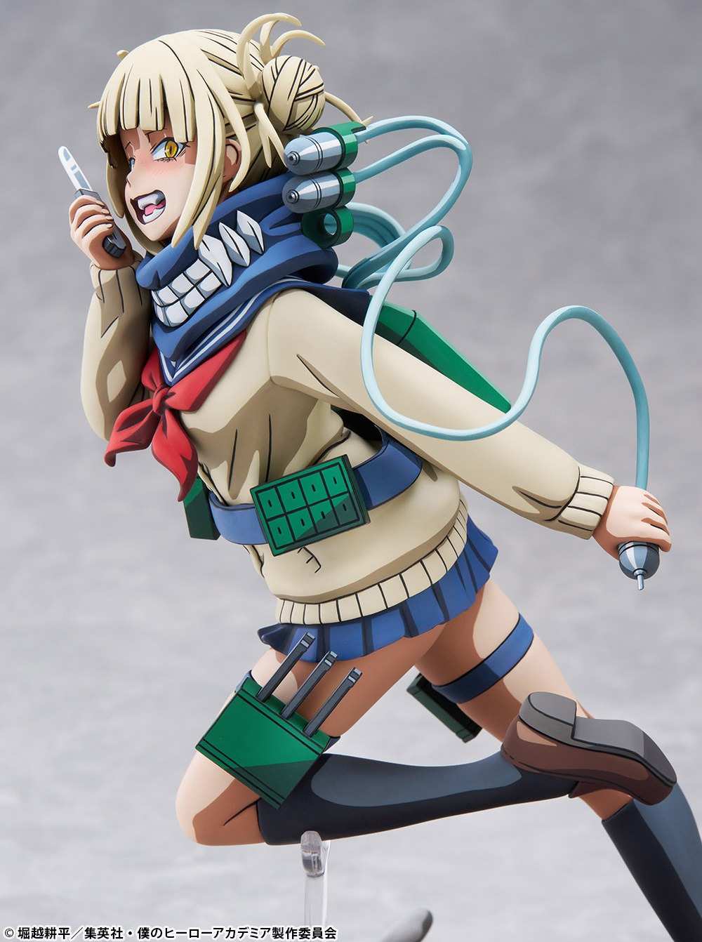 Scaled Figure 1/8 Toga Himiko - 2D Ver. Boku no Hero Academia By Bellfine