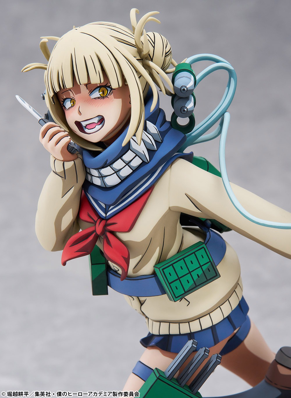 Scaled Figure 1/8 Toga Himiko - 2D Ver. Boku no Hero Academia By Bellfine